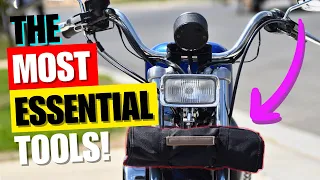 Build the ULTIMATE Tool Roll For your Motorbike CHEAP!