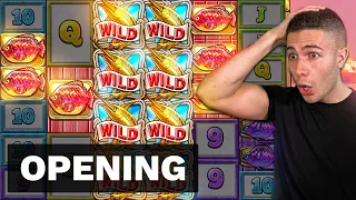 $235500 BONUS HUNT OPENING 🎰 27 Slot Bonuses - ft. Big Fin Bay, Mysterious & Razor Shark