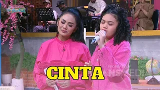 Cinta | Krisdayanti Ft Amora | KETAWA ITU BERKAH (5/1/23