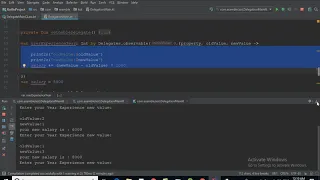 شرح Kotlin Delegates lazy, observable, vetoable, notNull tutorial