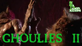 Ghoulies II (1987) - Satan, We Demand More Mischief, More Money!