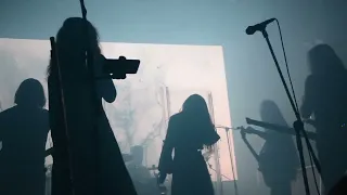 ГРАЙ - Марево / Песня мертвой воды ("Haze" / "Song of dead water", live in Moscow, 12.04.2024)