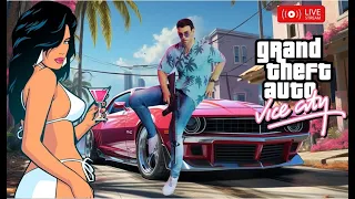 GTA Vice City Live Steaming