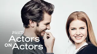 Amy Adams & Andrew Garfield | Actors on Actors - Full Video