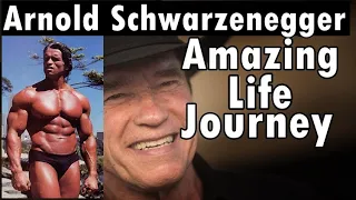 Amazing Life Journey of Arnold Schwarzenegger | Hindi Motivation Videos