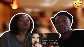 SELENA GOMEZ MUSIC EVOLUTION (2002-2020) REACTION