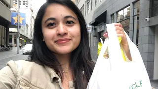 Shopping in Indian supermarket in New Zealand