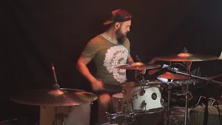 Artik & Asti - Девочка танцуй (Drum Cover by Dmitriy Slobodyanik)