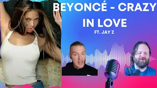 Beyoncé - Crazy In Love ft. JAY Z | REACTION