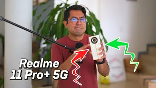 NO COMPRES el Realme 11 Pro+ sin ver este video