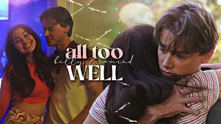 Belly & Conrad | All Too Well [The Summer I Turned Pretty S2]
