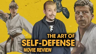 The Art of Self-Defense (2019) Movie Review | Interpreting the Stars