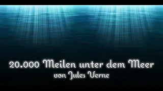 Jules Verne - 20000 Meilen unter dem Meer - Kapitel 9: Ned-Lands Zorn [Gratis Hörbuch]