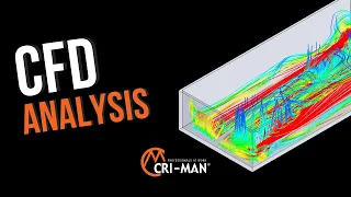 New CFD Analysis animation