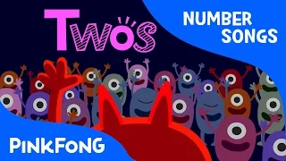 Count by 2s | Number Songs | PINKFONG Songs for Children