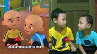 Pohon Kelapa Di Kebun Semua Botak || Ketupat Idil Fitri Full Episode