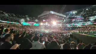 Wrestlemania 40 Night One - Bray Wyatt tribute