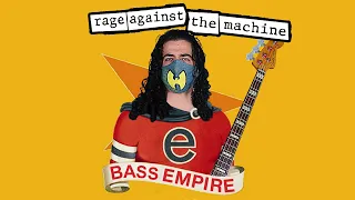 BASS EMPIRE - A bass tribute for the 25th anniversary of Rage Against The Machine's Evil Empire.