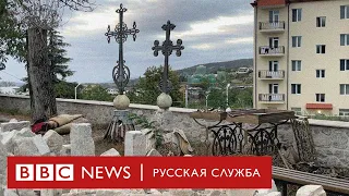 Город-призрак. Шуша через год после войны | Репортаж Би-би-си