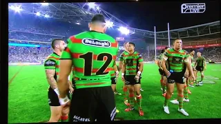 NRL Grand Final Rabbitohs v Bulldogs 2014 pt4