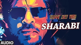 Sharabi feat. SurjRDB & JessieK (Audio Song) | Happy New Year | Courtesy of Three Records