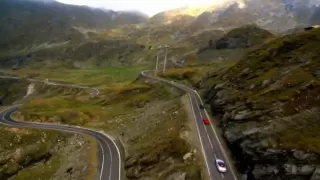 Top Gear Trailer Transfagarasan