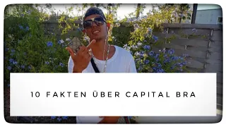 10 Fakten über Capital Bra