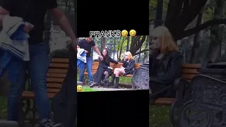 Torn pants prank 👖😂 #prank #shorts #funny #trending #viral #foryou