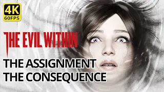 The Evil Within Kidman DLC - Gameplay Walkthrough Full Game (4K 60FPS PC)
