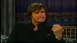 Jim Carrey and Stephen Hawking on Late Night With Conan 4 O