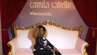 Camila Cabello Concert #verzionup| Sherly Smith