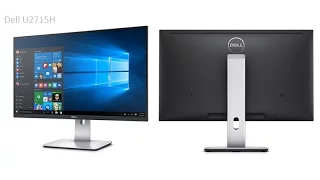 Распаковка монитора Dell 24 UltraSharp U2414H Full HD