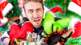 ON M'A ENVOYÉ LES PIRES CADEAUX DE NOËL ! ( ft @Chris_ )