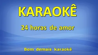 Exaltasamba karaokê - 24 horas de amor