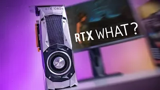 The 1080 Ti Lives On - RTX 2080 vs. 1080 Ti, 1080