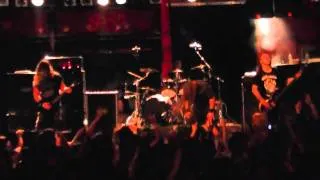Decapitated - Winds of Creation (Live) HD