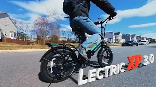 Lectric XP 3.0 - At $999 this could be the BEST eBike for the Money🔥