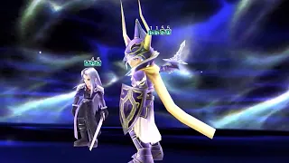 DFFOO JP - Paine Event Cosmos - Sephiroth/Firion/WoL