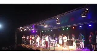 Henoch Junior Yamba feat Michel Bakenda/Concert humanitaire