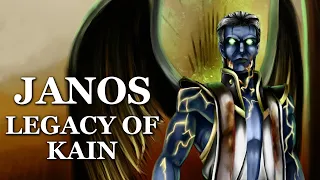 Legacy of Kain | Janos Audron - A Character Study