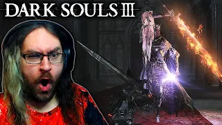 Irithyll & Pontiff Sulyvahn | Let's Play Dark Souls 3 - Ep. 10 [Blind Playthrough]