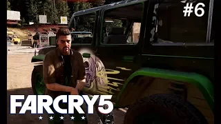 Гонки на пикапе. Far Cry 5 #6