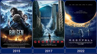 The Best Disaster Films 2015-2024 #disaster #movies #films