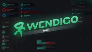 Wendigo Ui Kit