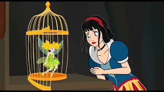 Blanche Neige et les 7 nains  | Série - Episode 7 - La Nymphe des Bois | Dessin Animé