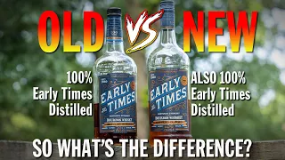 Early Times BiB Old vs New - We Explain It All!