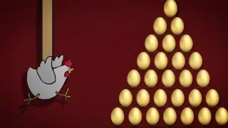 Лучшая игра с выводом денег - Golden Eggs 2017 5-й год Проекту!