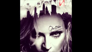 Madonna Ghosttown (Audio HQ)