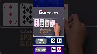 Tom Dwan Epic Blow Up in World Series of Poker Main Event! P3