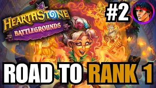 NEW GAME MODE IS OUT - playing with @RduHS  | Hearthstone Battlegrounds Duos